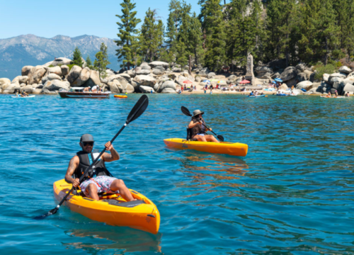 Beach Watersports