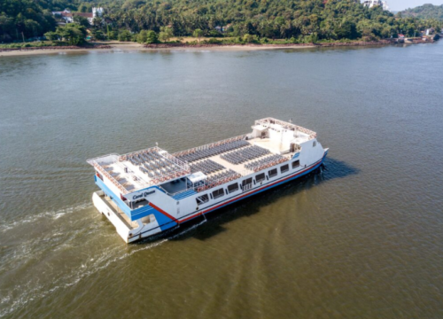 Goa's  Biggest Dinner Party Cruise