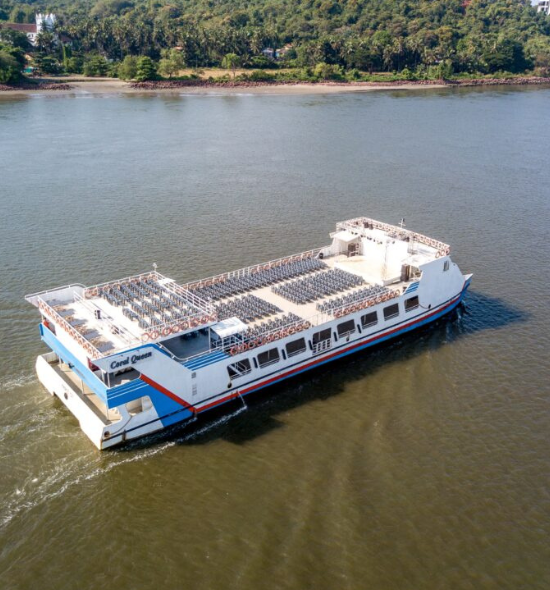 Coral Queen Private Boat